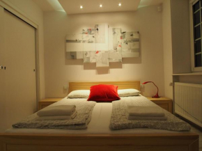 Grand-Tourist Amber Center Apartments
